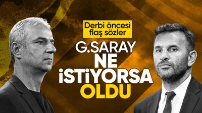 Fenerbahçe-Galatasaray derbisi öncesi flaş Fred sözleri! "Ne istiyorsa oldu"