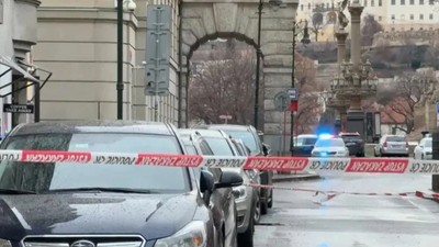 Son Dakika: Prag'da üniversiteye silahlı saldırı: Ölü ve yaralılar var