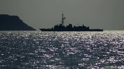 Yunanistan, Kızıldeniz'e fırkateyn gönderecek! Savunma Bakanı Nikos Dendias açıkladı