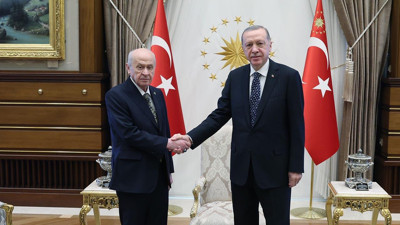 AK Parti ile MHP arasında mutabakat: 30 büyükşehirin 28'inde AK Parti, 2'sinde ise MHP aday olacak
