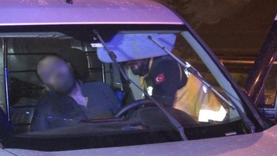 Ataşehir'de otomobilden ceset çıktı