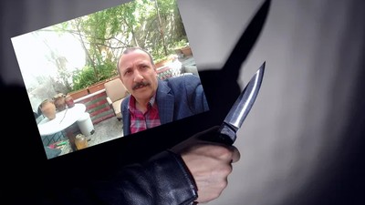 Çorum'da dehşet! Tartıştığı oğlunu 6 yerinden bıçakladı