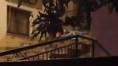 İzmir'de bir genç, halasını öldürüp babaannesini yaraladıktan sonra intihara kalkıştı