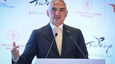 Kültür ve Turizm Bakanı açıkladı: Türkiye turizmde başarıya doymuyor