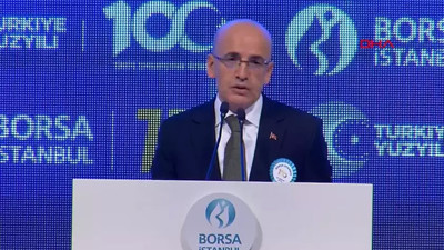 Son dakika! Hazine Bakanı Mehmet Şimşek: Enflasyonun düşmesiyle piyasaların önü daha fazla açılacak