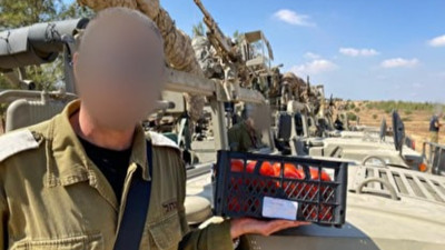 Soykırımcı İsrail'e domates sattığı ortaya çıktı! Saadet Partili İlçe Başkanı Nurbaki Şahin görevden alındı