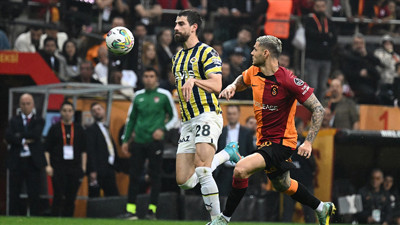 Süper Lig'de Fenerbahçe-Galatasaray derbisi! En çok gol atan en az gol yiyene karşı!