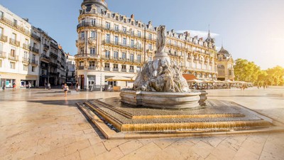Fransa Montpellier'de artık toplu taşıma ücretsiz!