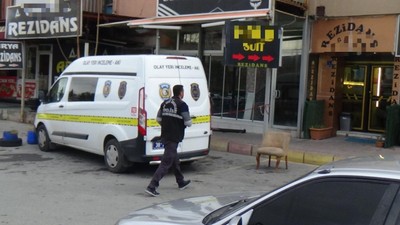 62 yaşındaki adam Kayseri'de oturduğu rezidansta ölü bulundu!