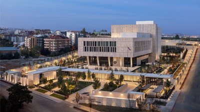 ABD Büyükelçiliği'nden PKK'nın feshi açıklaması: Bir dönüm noktası