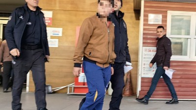 Bursa'da otobüste cüzdan çalan şahıs yakalandı
