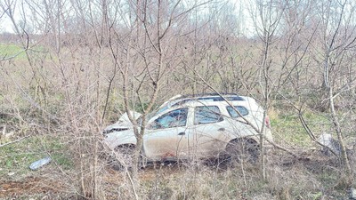 Kırklareli'nde hafif ticari araç yayalara çarptı: 2 ölü