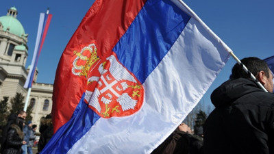 Seçimden sonra Sırbistan'da siyasi gerginlik başladı