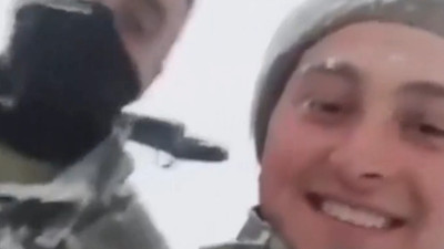 Şehit Piyade Sözleşmeli Er Yasin Karaca'nın son videosu yürekleri dağladı! "Komutanım yolumuz ne yolu?"