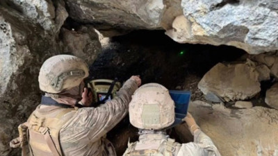 Son Dakika: Bakan Yerlikaya duyurdu! Teröristlere ait 58 mağara, sığınak ve depo yok edildi