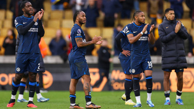 Chelsea deplasmanda Wolverhampton'a kaybetti