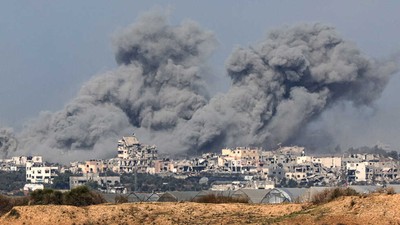 Hamas: Saldırıları geçici değil, tamamen durdurmak için çalışıyoruz