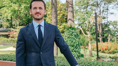 Kalyon Holding Yöneticisi Mehmet Kalyoncu siyasete mi giriyor?