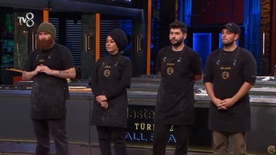 MasterChef'te kim elendi? 24 Aralık 2023 MasterChef AllStar'da elenen isim kim oldu? İşte son yediye kalan isimler