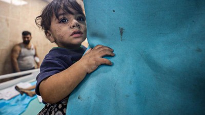 UNICEF'ten 2023 değerlendirmesi: Çocuklar için en zor yıllardan biri oldu