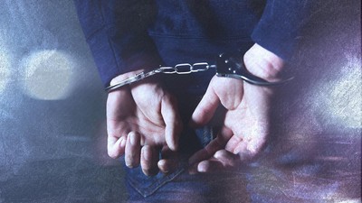 27 yaşında 78 sabıka kaydı olan zanlı yakalandı
