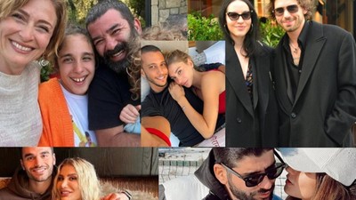 'Bir yastıkta kocama' ümidiyle başlayan evlilikler bir bir bitti! 2023 yılında hangi ünlü çiftler boşandı? Hangi ünlü çiftler evlenemeden ayrıldı?