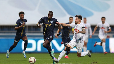 İstanbul'da gol düellosu! Kasımpaşa ile Çaykur Rizespor berabere kaldı