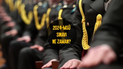 MSÜ başvuruları başladı mı, ne zaman başlayacak? 2024 MSÜ sınavı ne zaman?