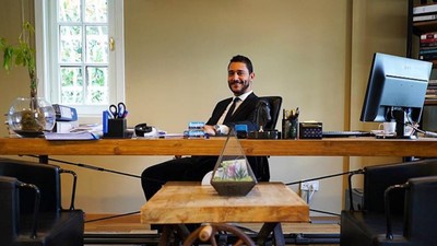 Nail Gönenli kimdir, kaç yaşında, nereli? Çağla Şıkel'den ayrılan Nail Gönenli ne iş yapıyor, mesleği nedir? Nail Gönenli sevgilileri