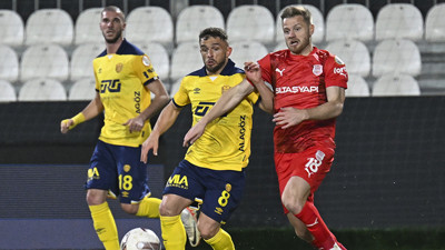 Pendikspor ile Ankaragücü yenişemedi! Puanlar paylaşıldı