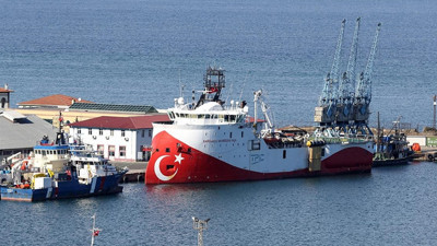 Rize'deki petrolün ardından düğmeye basıldı! Barbaros Karadeniz seferi için gün sayıyor