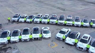 Son Dakika: Ele geçirilen 23 lüks araç polis aracı olarak hizmet verecek