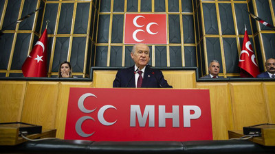 Son Dakika: MHP Genel Başkanı Devlet Bahçeli açıklamalarda bulundu! CHP DEM kadar milli güvenlik tehdididir