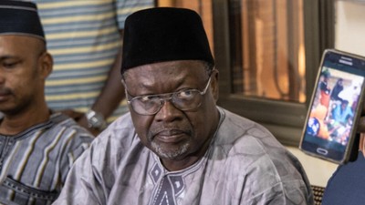 Burkina Faso'da eski Dışişleri Bakanı Ouedraogo kaçırıldı!