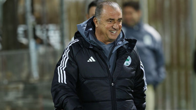 Fatih Terim, yeni takımı Panathinaikos ile ilk antrenmana çıktı