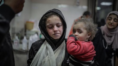 İsrail, Gazze Şeridi'nde 82 günde 8 bin 800 Filistinli çocuğu öldürdü