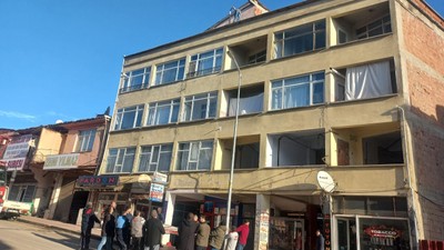 Sinop'ta intihar girişimini belediye başkanı engelledi
