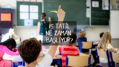 Şubat  tatili ne zaman? İlk dönem ne zaman sona erecek, okullar ne zaman kapanacak? 2024 sömestr tatili ne zaman başlıyor, ne zaman bitiyor?