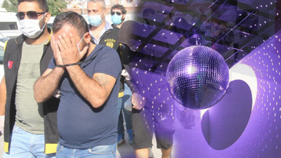 Adana'da swinger operasyonunda yeni detaylar! Disko topu bozulunca komşudan almışlar