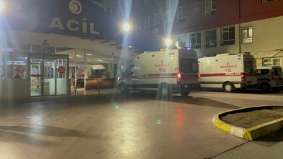 Denizli'de darp edilen kadın arabadan atladı! Yol kenarında bulundu