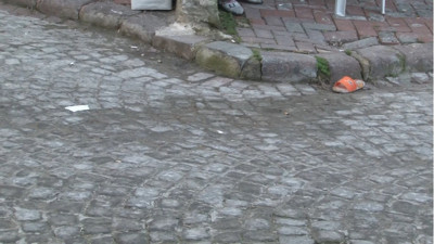 Eski eşini sokak ortasında vuran adam yakalandı