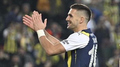 Fenerbahçe'de Tadic 100. maçına çıkıp 'dalya' diyecek