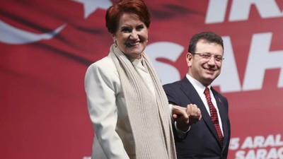 İBB Başkanı Ekrem İmamoğlu'ndan Meral Akşener açıklaması: Abla kardeş çözeriz