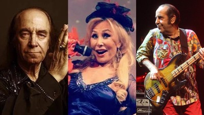 Özkan Uğur, Erkin Koray, Yılmaz Gruda, Nurhan Damcıoğlu... 2023'te birçok ünlü isme veda ettik