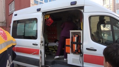 Samsun'da ortaokul öğrencileri gıda zehirlenmesi şüphesiyle hastanelik oldu