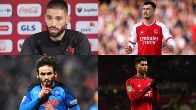 Trendyol Süper Lig'den iki yıldız 2023'ün en iyileri arasında kendisine yer buldu