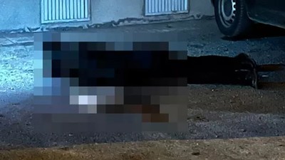 Yolda yürürken katledildi! Genç kadın başından vurularak öldürüldü