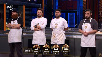 MasterChef 4. ceketi kim kazandı? 28 Aralık 2023 MasterChef AllStar'da 4. şef ceketini alan yarışmacı