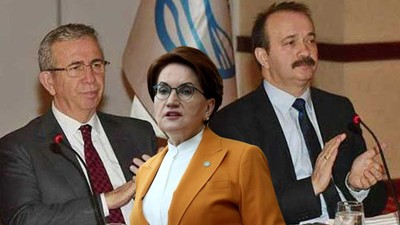 Meral Akşener'den Mansur Yavaş'a sert darbe! Başdanışma ile Ankara için görüştü
