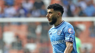 Yukatel Adana Demirspor Belhanda ile yollarını ayırdı